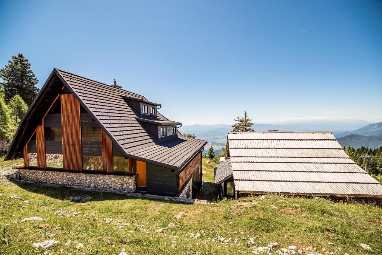 Apartments Zvoh, Krvavec, Ski-In, Ski-Out Cerklje na Gorenjskem Ngoại thất bức ảnh
