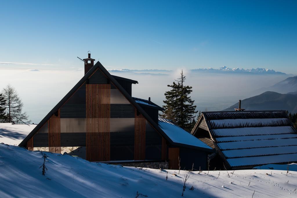 Apartments Zvoh, Krvavec, Ski-In, Ski-Out Cerklje na Gorenjskem Ngoại thất bức ảnh
