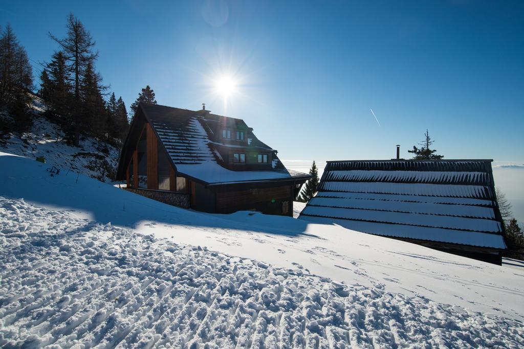 Apartments Zvoh, Krvavec, Ski-In, Ski-Out Cerklje na Gorenjskem Ngoại thất bức ảnh